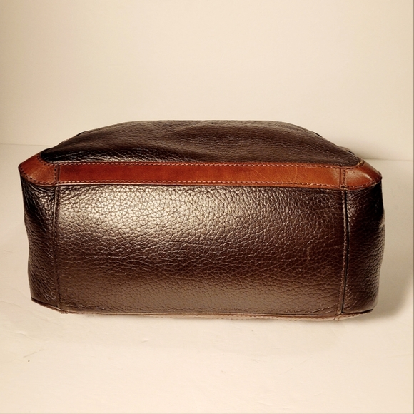 Brighton Special Edition Genevieve Leather Tote Handbag - Picture 3 of 16